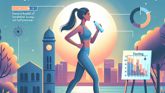 Salud general y entrenamiento en ayunas