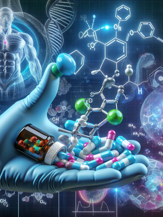 SARMs como parte de ciclos de solo orales