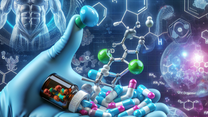 SARMs como parte de ciclos de solo orales