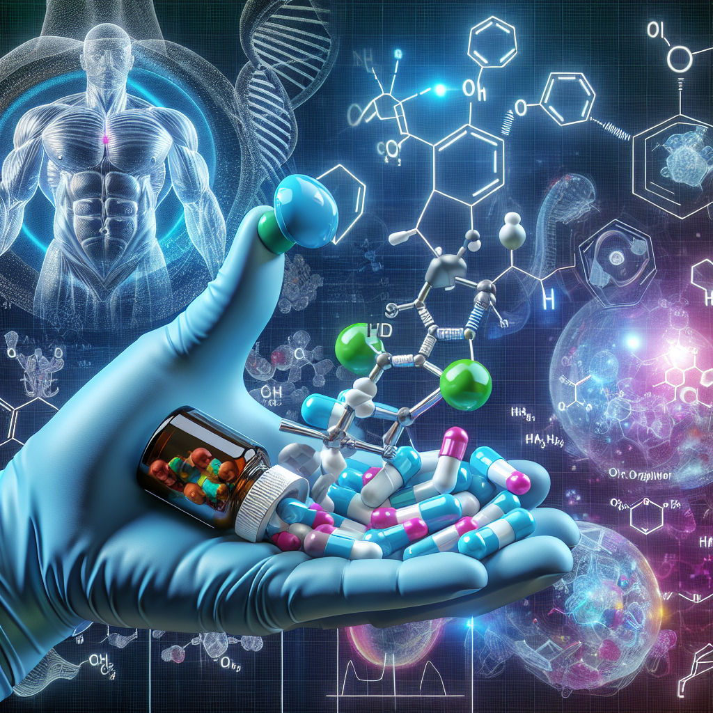 SARMs como parte de ciclos de solo orales