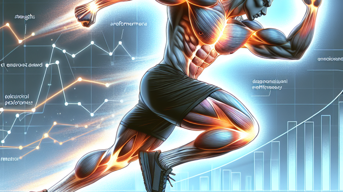 SARMs y mejoras en la explosividad