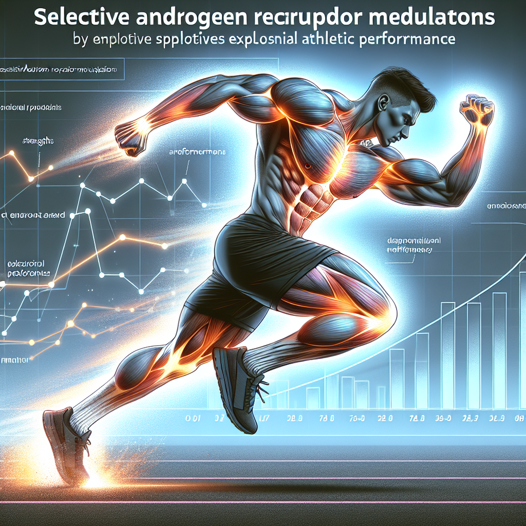 SARMs y mejoras en la explosividad