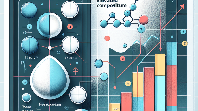 Testis Compositum y niveles de ferritina: ¿hay relación?