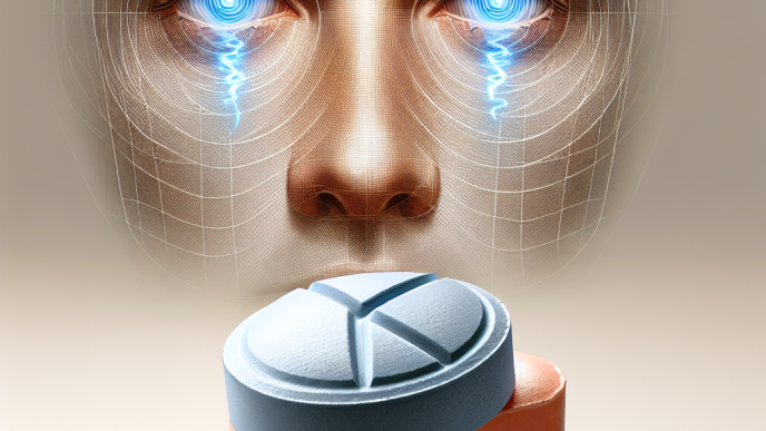 ¿Vardenafil (Levitra Generic) puede influir en la visión?