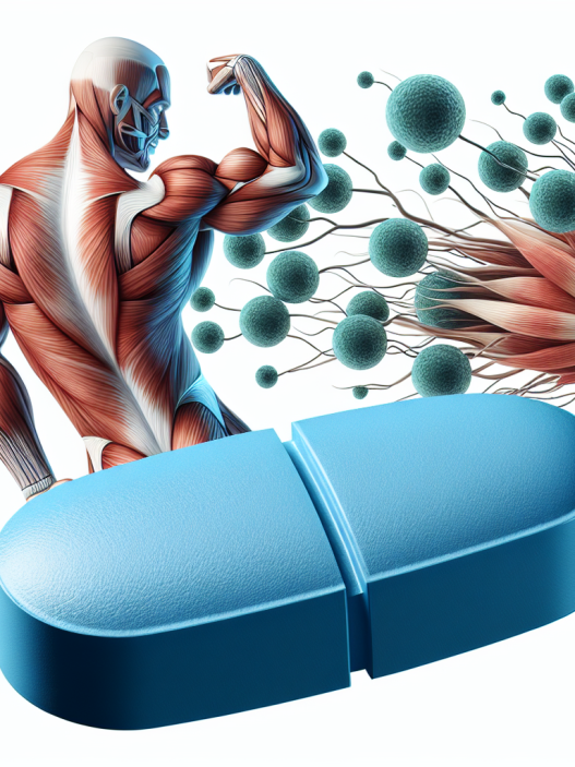 Vardenafil (Levitra Generic) y desarrollo de fibras musculares rápidas