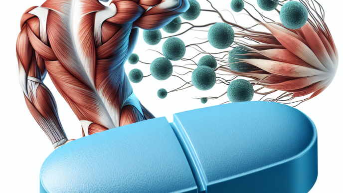 Vardenafil (Levitra Generic) y desarrollo de fibras musculares rápidas