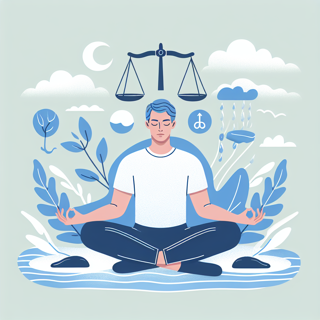 Beneficios psicológicos del uso de Estrés y equilibrio hormonal