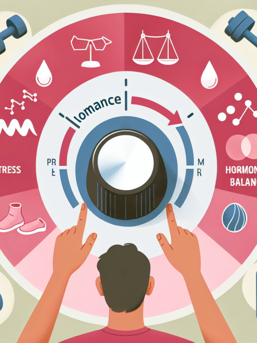 Cómo ajustar el volumen de entrenamiento con Estrés y equilibrio hormonal