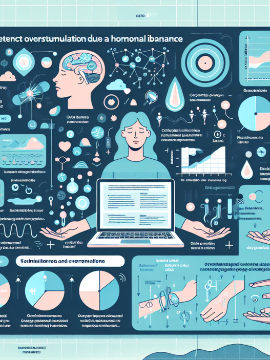 Cómo detectar una sobreestimulación con Estrés y equilibrio hormonal