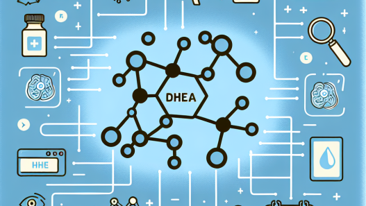 Dehydroepiandrosteron y efectos sobre la memoria