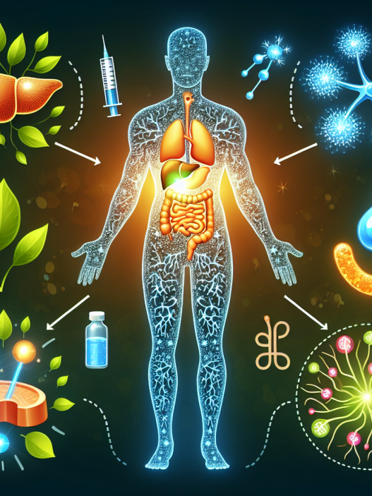 Limpieza y desintoxicación y resistencia a la insulina