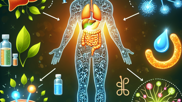 Limpieza y desintoxicación y resistencia a la insulina