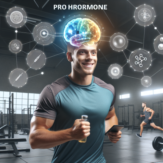 ¿Prohormon mejora el foco mental durante el ejercicio?