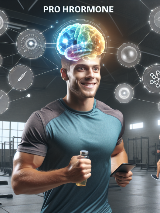 ¿Prohormon mejora el foco mental durante el ejercicio?