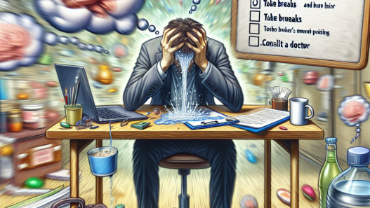 Qué hacer si Furosemid afecta tu enfoque mental