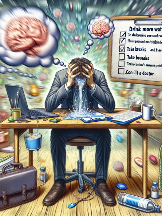 Qué hacer si Furosemid afecta tu enfoque mental