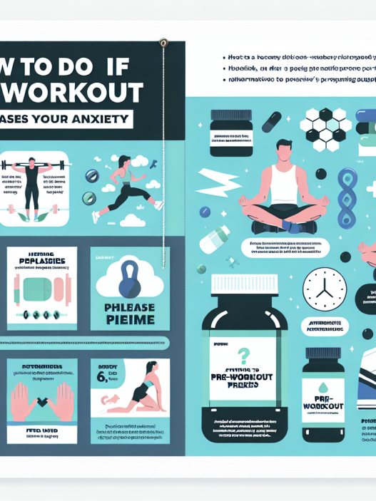 Qué hacer si Pre-Entrenamiento aumenta tu ansiedad