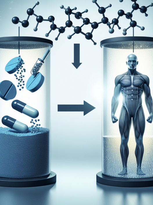 Qué pasa si combinas Prohormon con ayuno prolongado