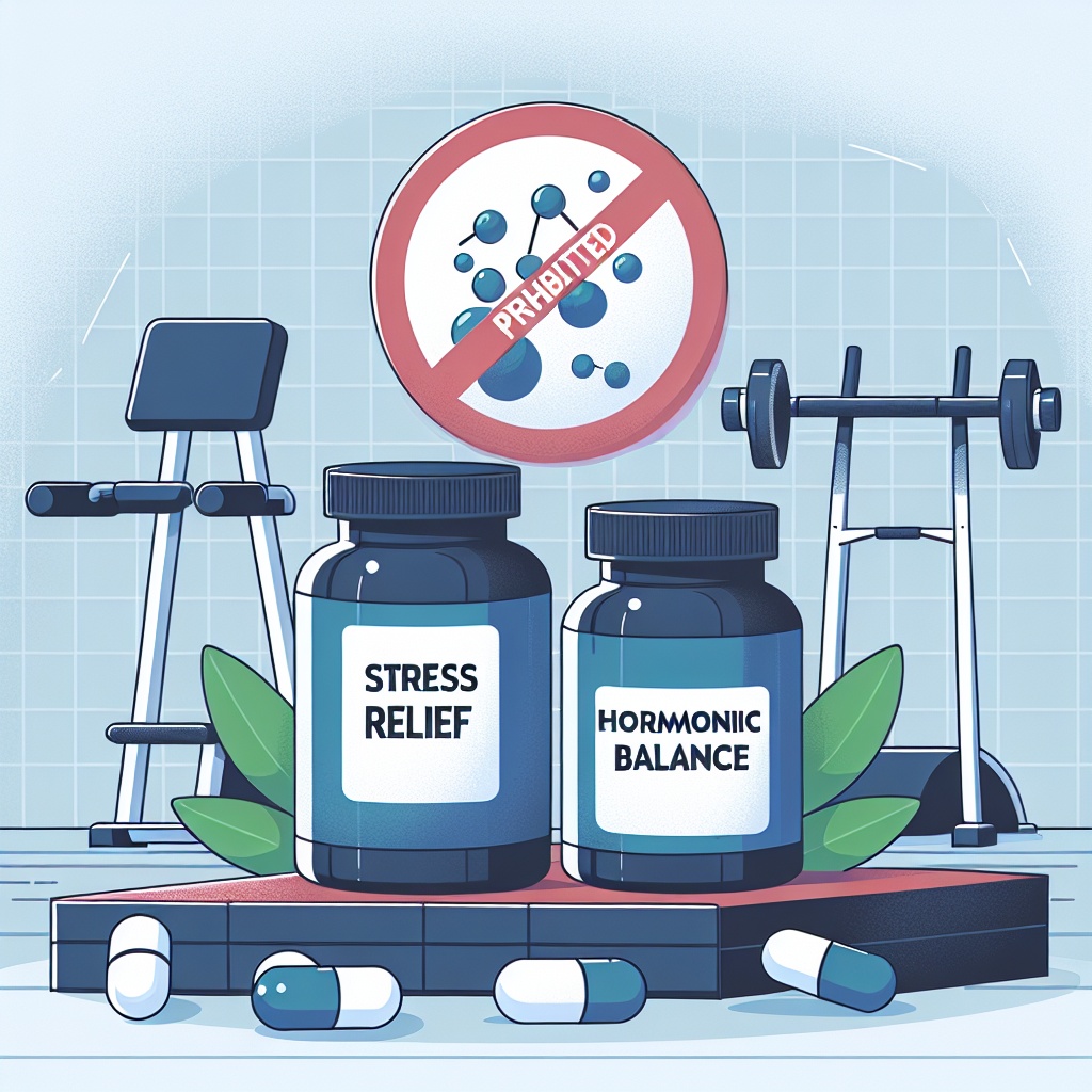 ¿Qué pasa si tomas Estrés y equilibrio hormonal sin entrenar?