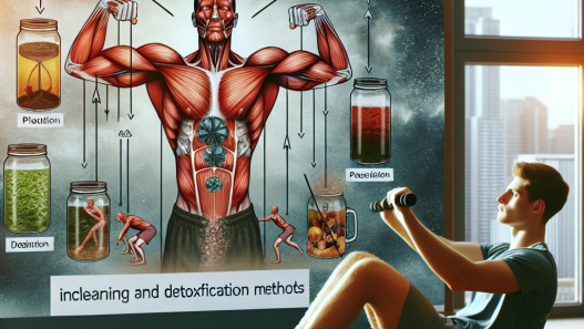 Qué rutina de empuje y tracción va mejor con Limpieza y desintoxicación