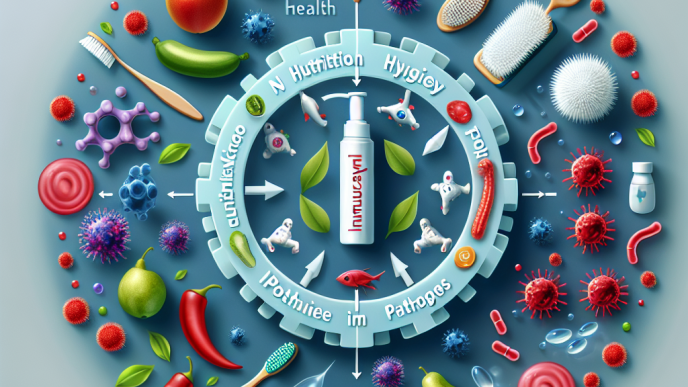 Salud inmunológica como parte de ciclos de solo orales