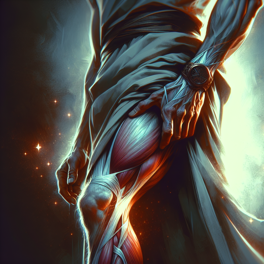 Andriol y dolor en pantorrilla: signo que no se ignora