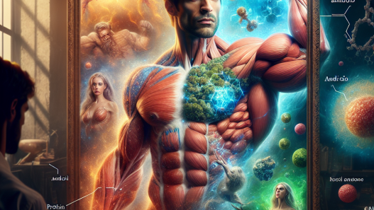 Andriol y proteína: mínimos útiles