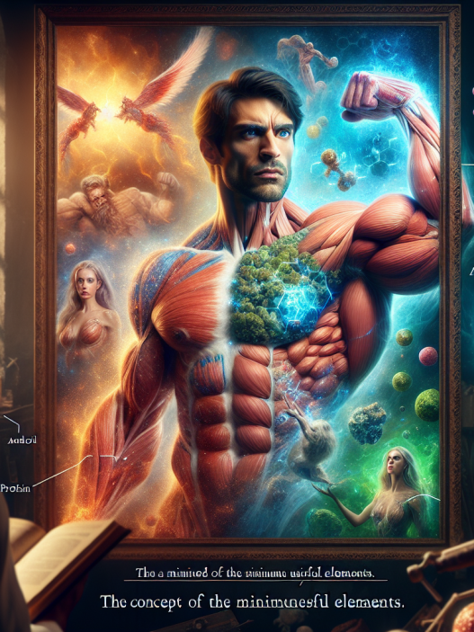 Andriol y proteína: mínimos útiles