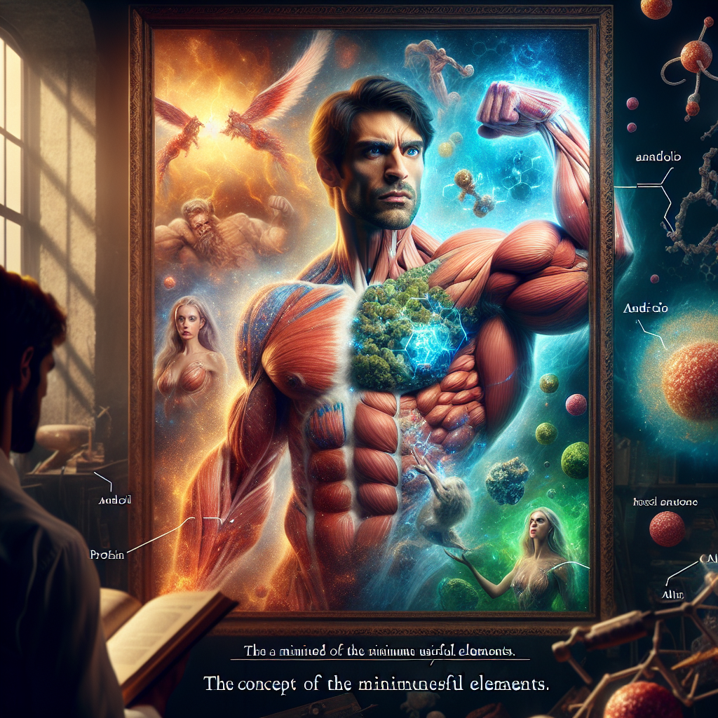 Andriol y proteína: mínimos útiles