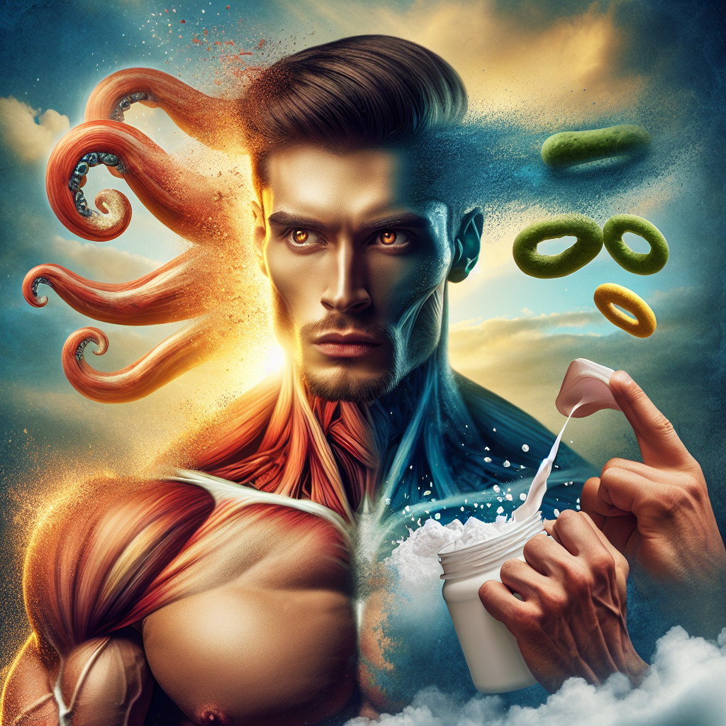 Andriol y proteína: mínimos útiles