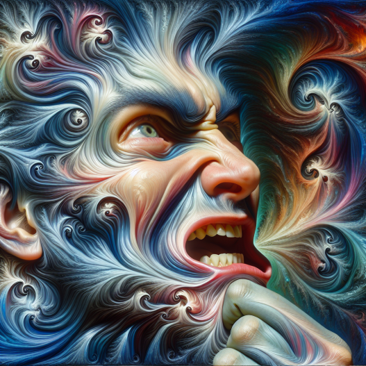 Andriol y tensión mandibular: por qué aparece