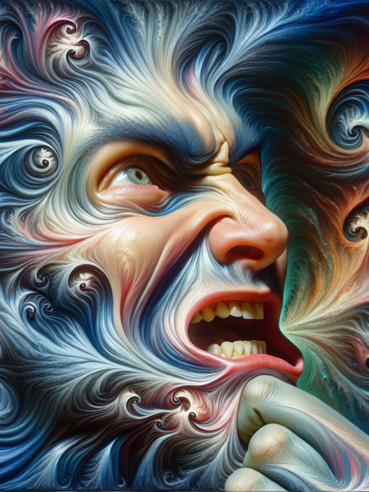 Andriol y tensión mandibular: por qué aparece