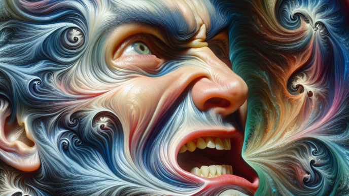 Andriol y tensión mandibular: por qué aparece