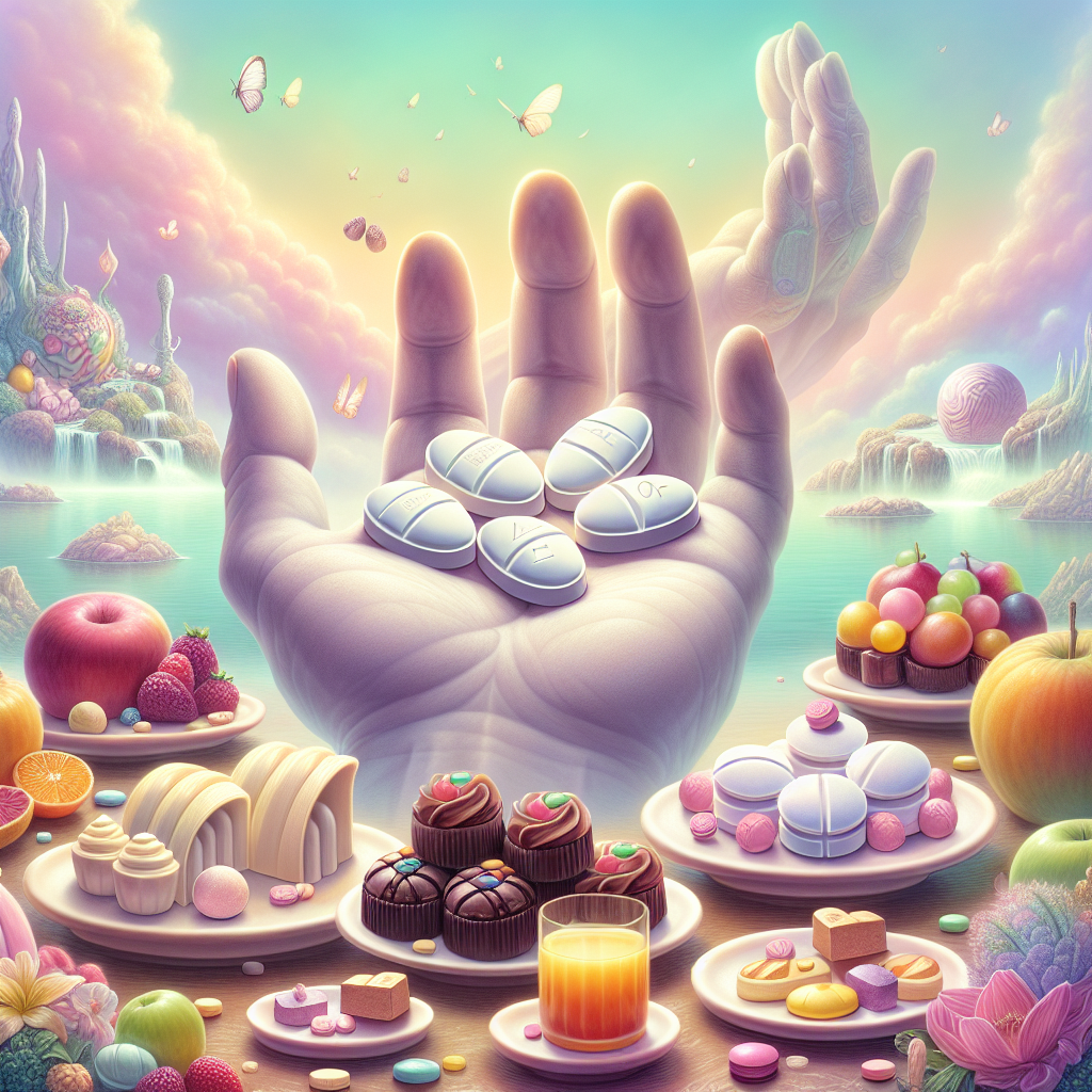 Drostanolone pastillas y antojos dulces: trucos dietéticos seguros