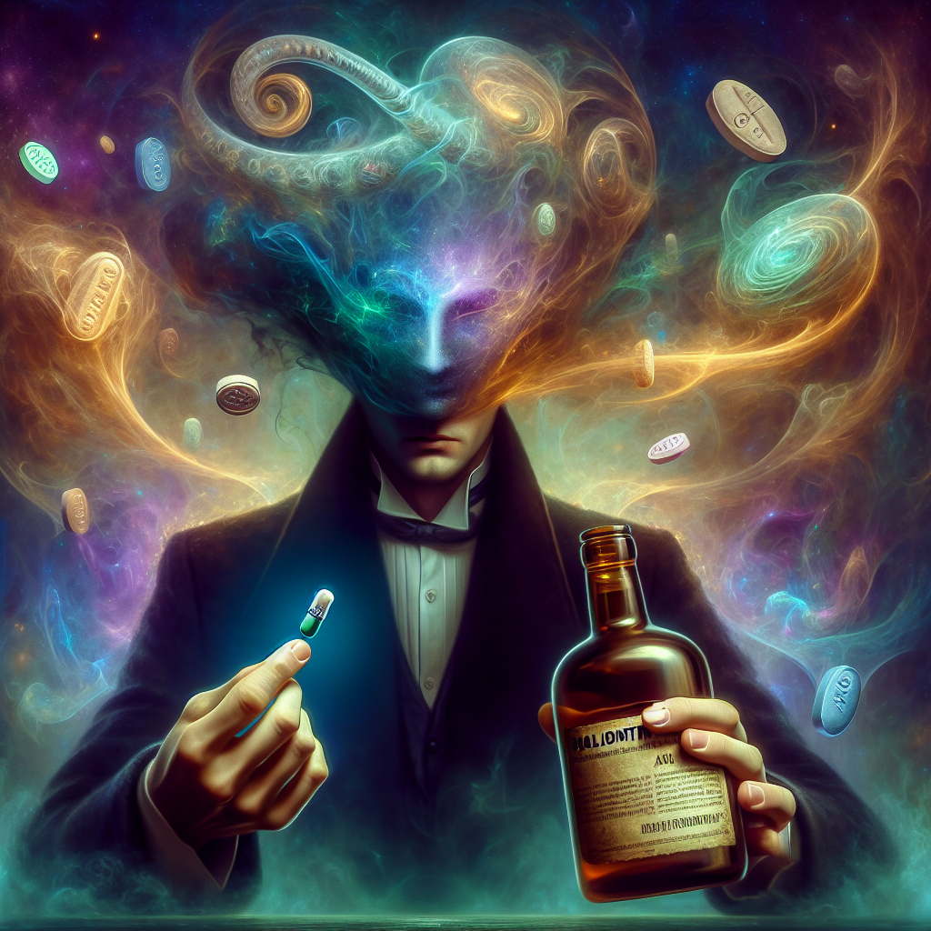 Halotestin con alcohol: riesgos acumulativos