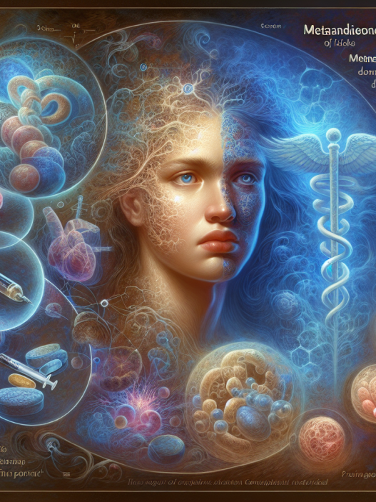 Metandienona y diabetes: riesgos y advertencias