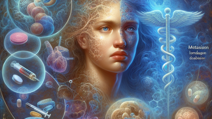 Metandienona y diabetes: riesgos y advertencias