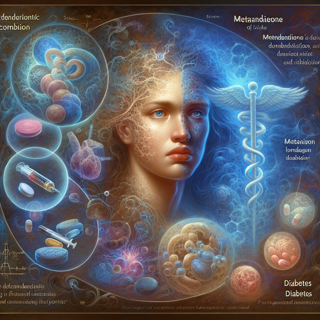 Metandienona y diabetes: riesgos y advertencias