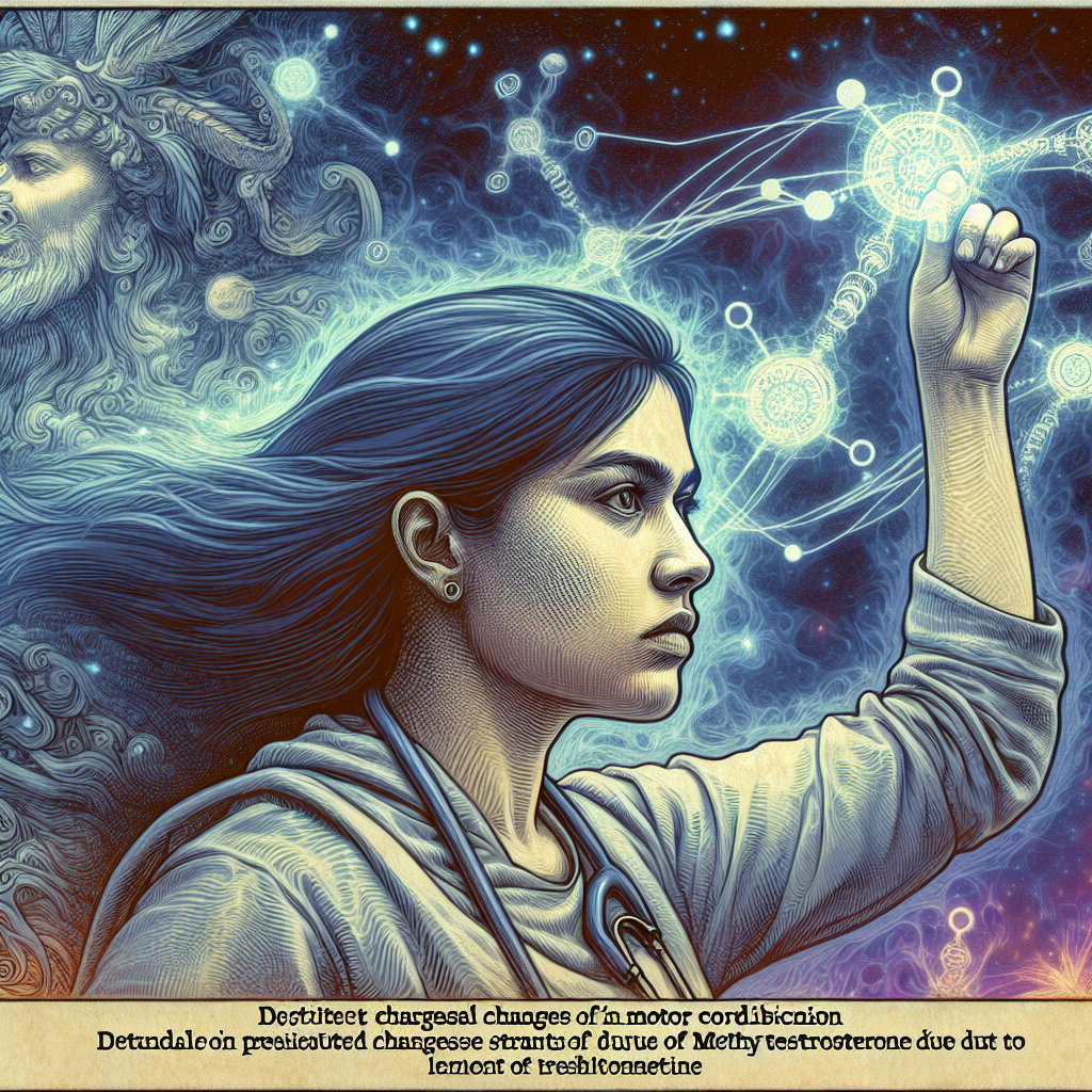 Methyltestosterone y coordinación motora: cambios posibles