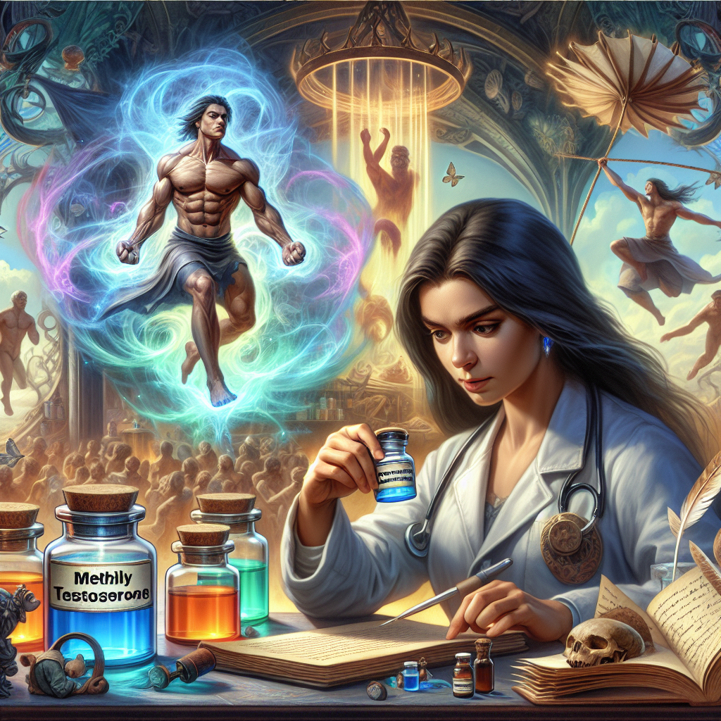 Methyltestosterone y coordinación motora: cambios posibles