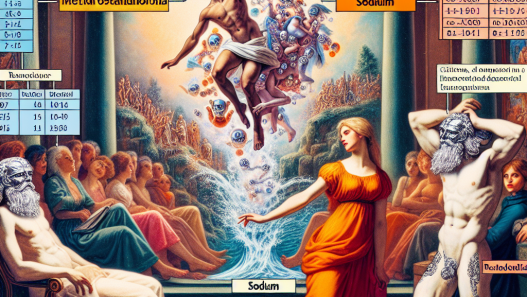 Metildrostanolona y sodio: cuándo subir o bajar