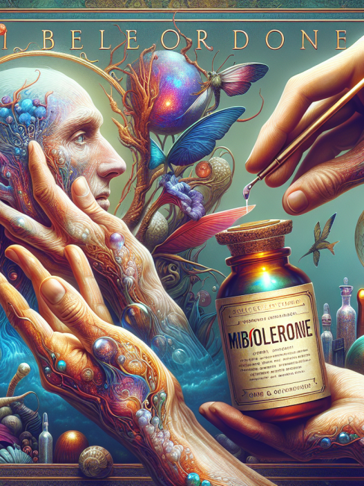 Mibolerone y salud de la piel: cómo cuidarla