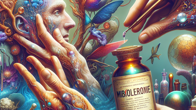 Mibolerone y salud de la piel: cómo cuidarla