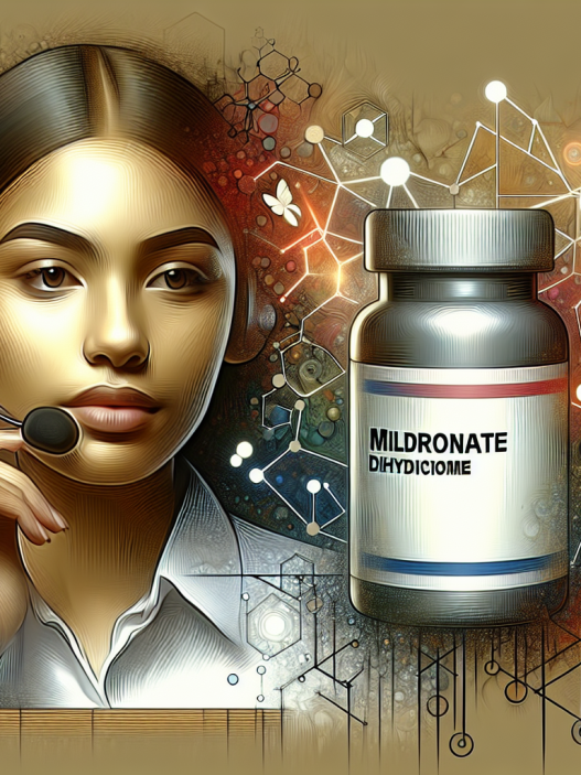 Mildronate Dihydricume y atención al cliente: qué preguntar