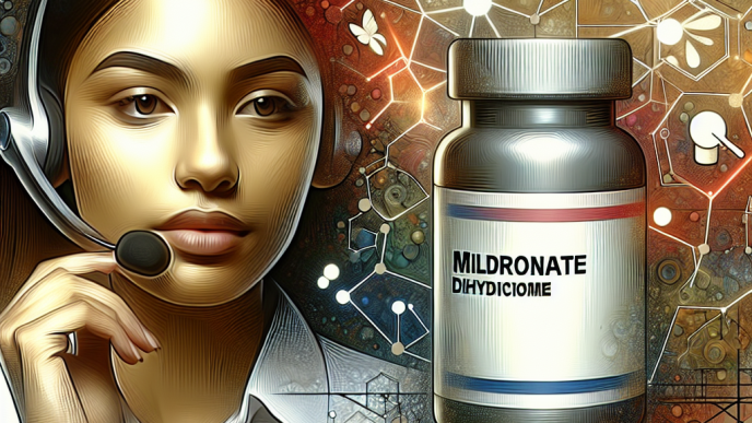 Mildronate Dihydricume y atención al cliente: qué preguntar