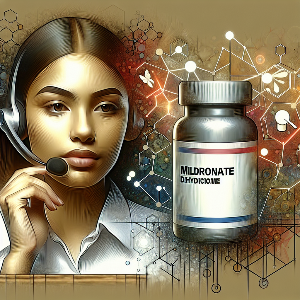 Mildronate Dihydricume y atención al cliente: qué preguntar