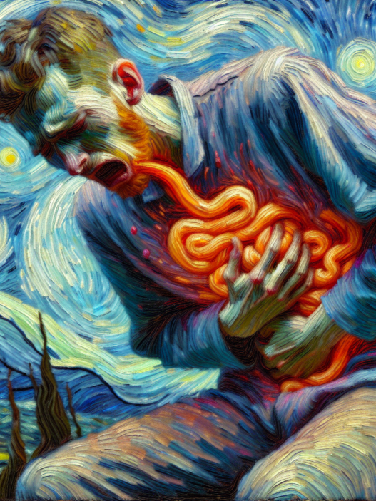 Qué hacer si Metandienona causa ardor estomacal