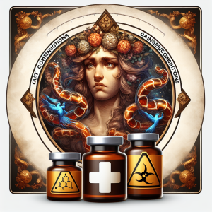 Acetato de metenolona y combinaciones peligrosas: qué evitar