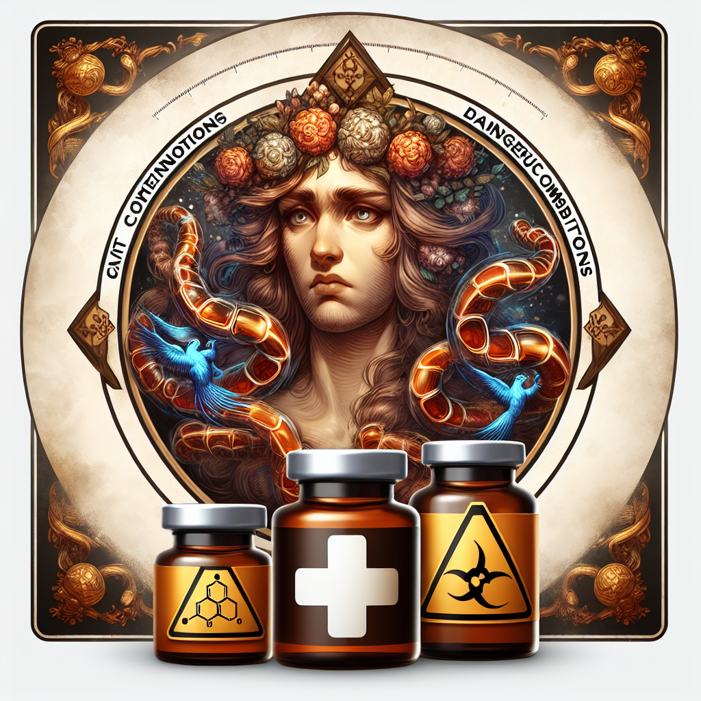 Acetato de metenolona y combinaciones peligrosas: qué evitar