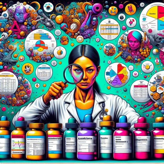 Diferencias entre marcas de Oxandrolona: qué mirar